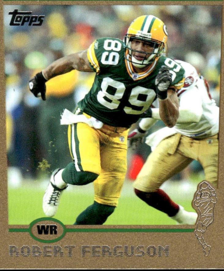 Robert Ferguson [Gold] #119