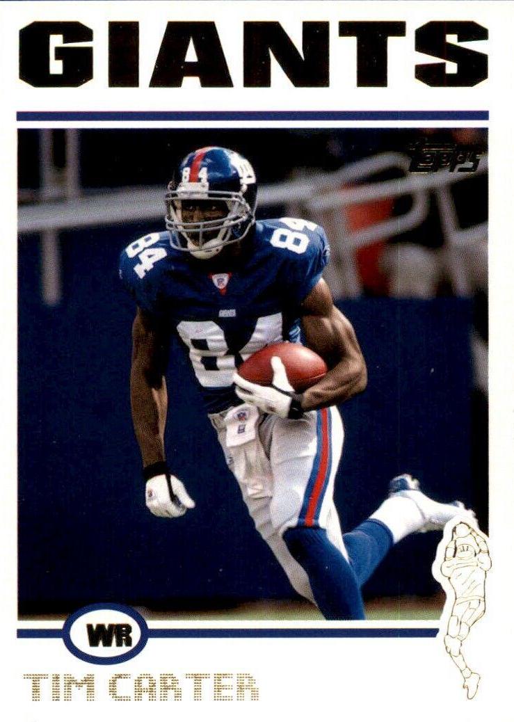Tim Carter #93