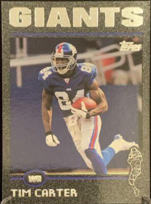 Tim Carter [Black] #93
