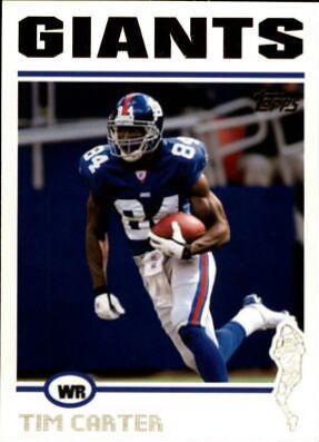 Tim Carter [Collection] #93