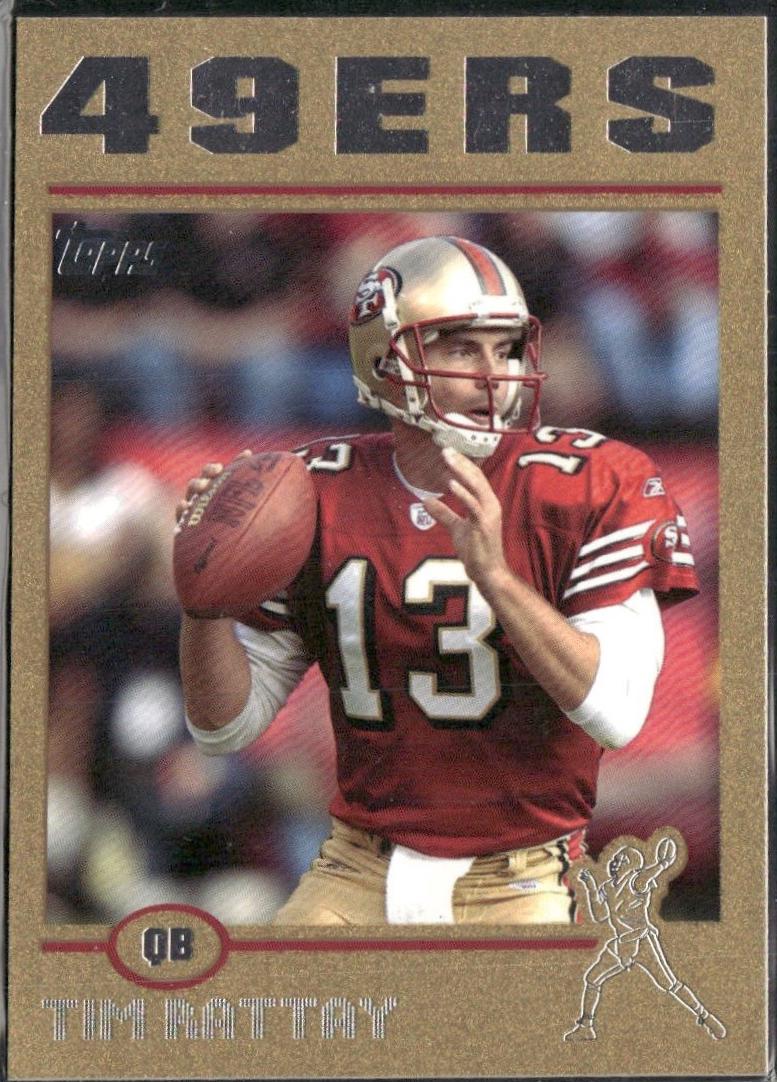 Tim Rattay [Gold] #124