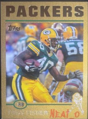 Tony Fisher [Gold] #107