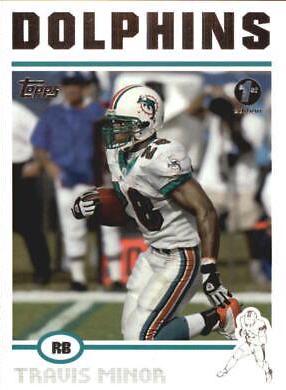 Travis Minor [1st Edition] #69