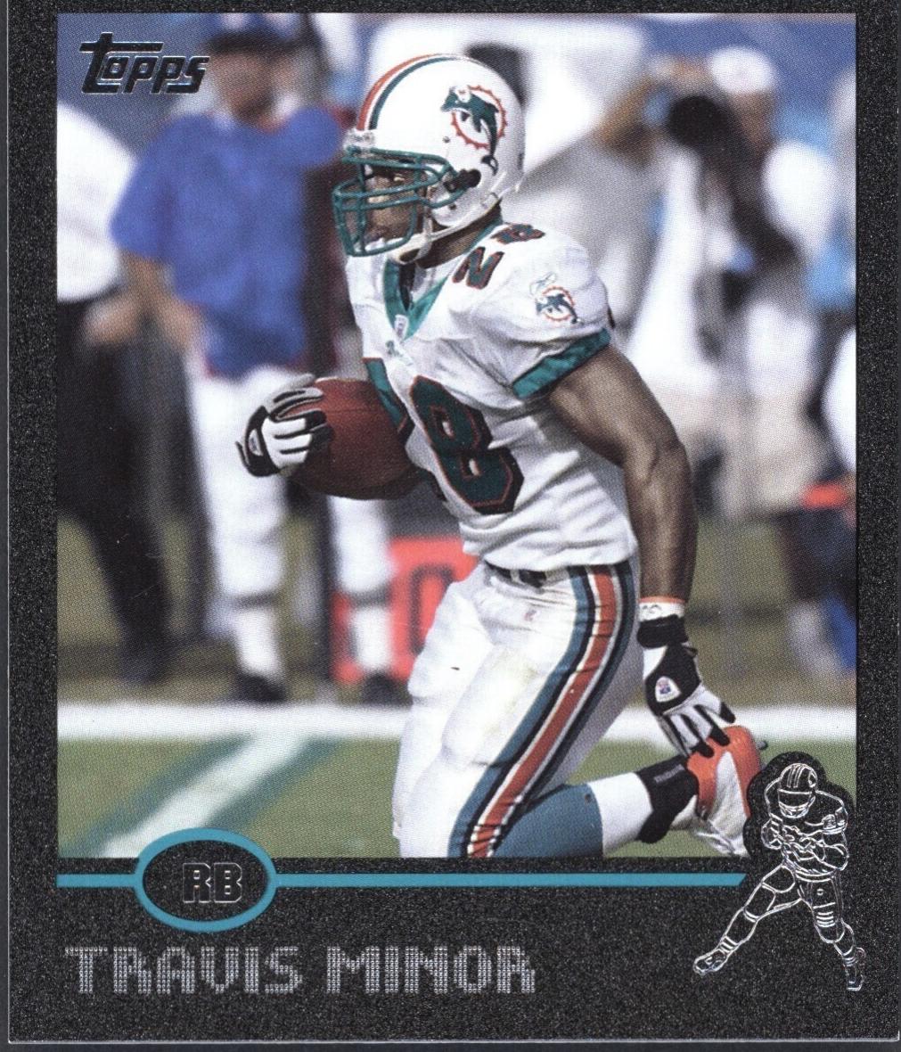 Travis Minor [Black] #69
