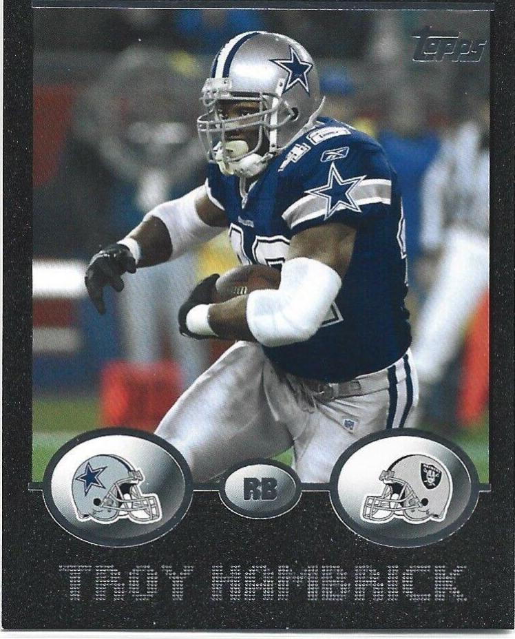 Troy Hambrick [Black] #44
