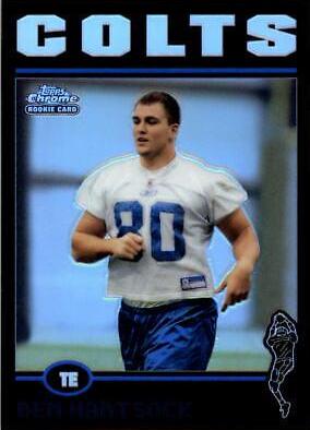 Ben Hartsock [Black Refractor] #234
