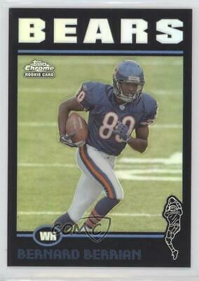 Bernard Berrian [Black Refractor] #238