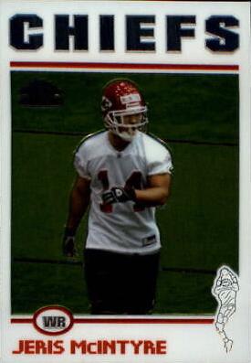 Jeris McIntyre #271