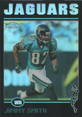 Jimmy Smith [Black Refractor] #99