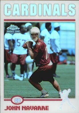 John Navarre [Refractor] #193