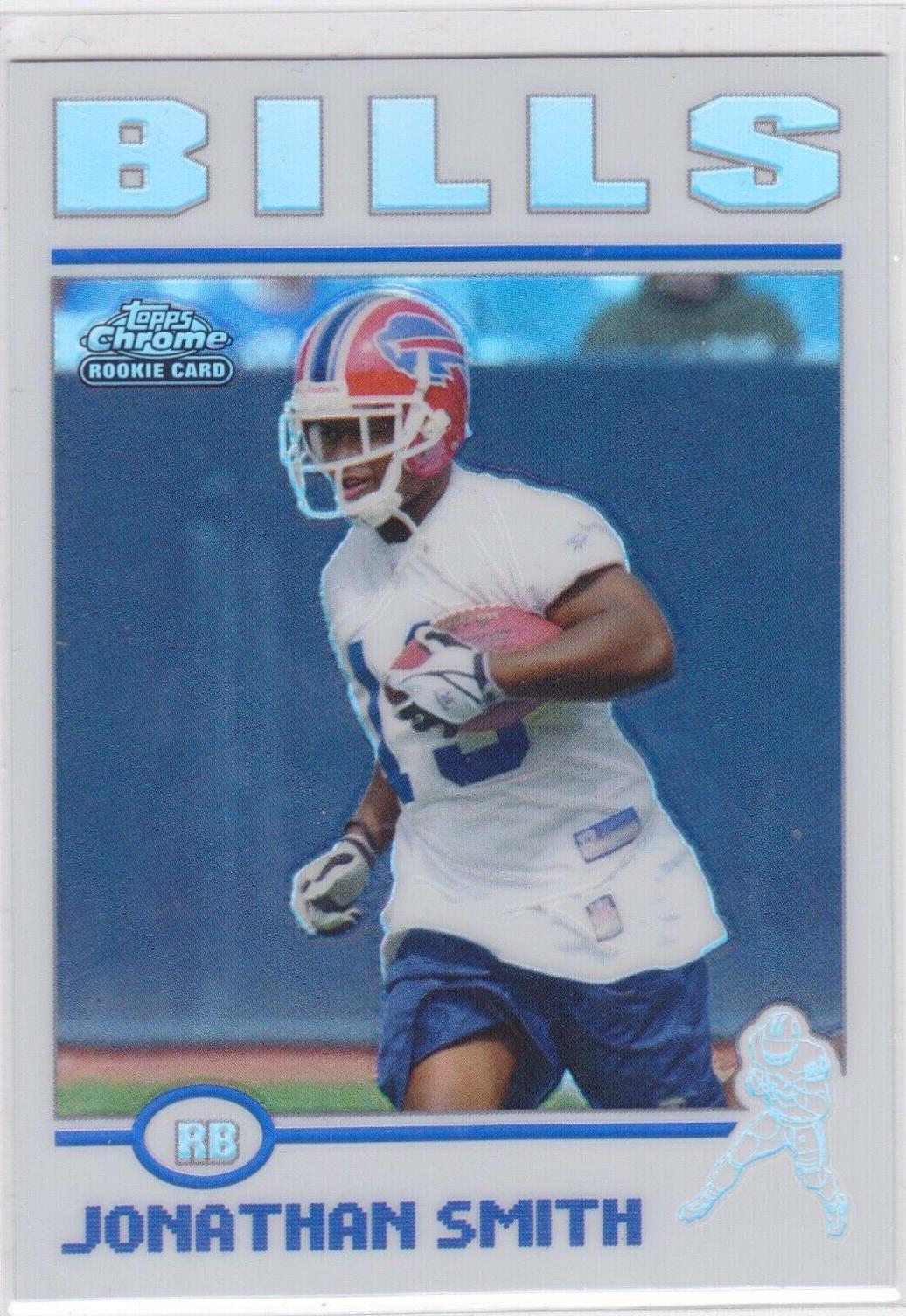 Jonathan Smith [Refractor] #254