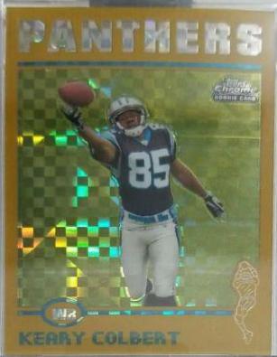 Keary Colbert [Refractor] #204