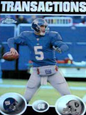 Kerry Collins [Black Refractor] #23