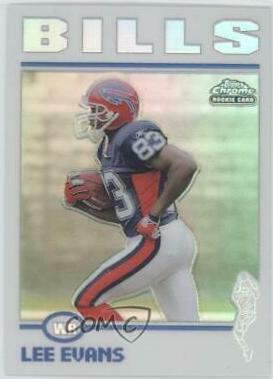 Lee Evans [Refractor] #178