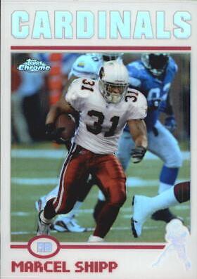 Marcel Shipp [Refractor] #30