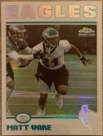 Matt Ware [Refractor] #262