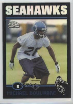 Michael Boulware [Black Refractor] #188