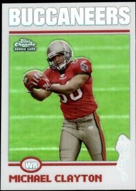 Michael Clayton [Refractor] #170