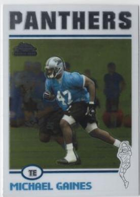 Michael Gaines #258