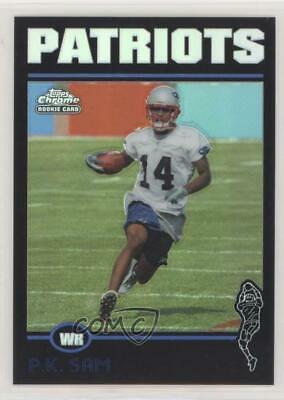 P.K. Sam [Black Refractor] #216