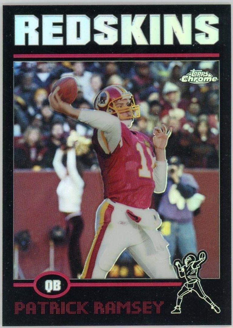 Patrick Ramsey [Black Refractor] #2