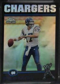 Philip Rivers [Black Refractor] #230