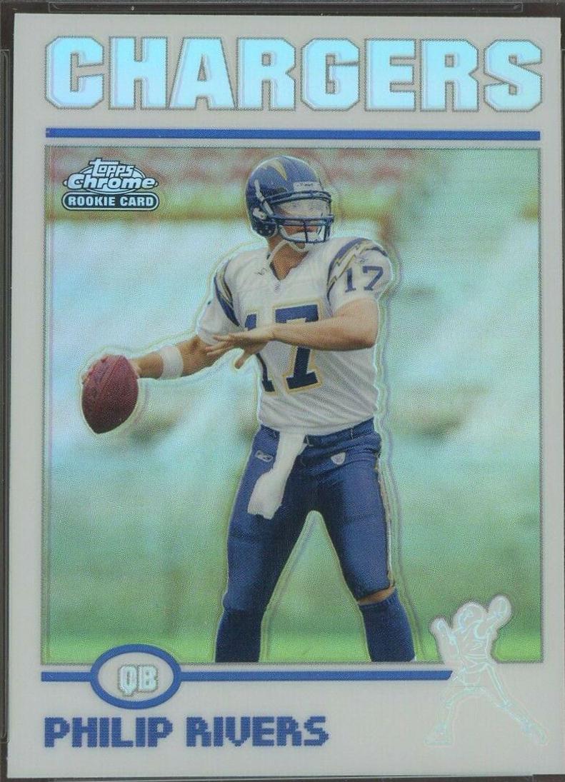 Philip Rivers [Refractor] #230