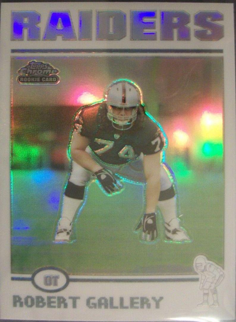 Robert Gallery [Refractor] #173