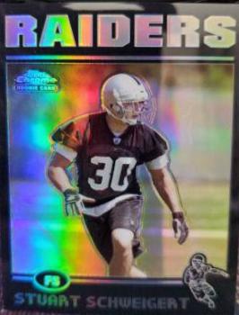 Stuart Schweigert [Black Refractor] #260