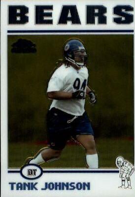 Tank Johnson #255