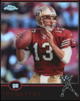 Tim Rattay [Black Refractor] #53
