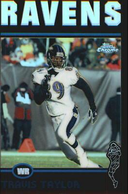 Travis Taylor [Black Refractor] #37