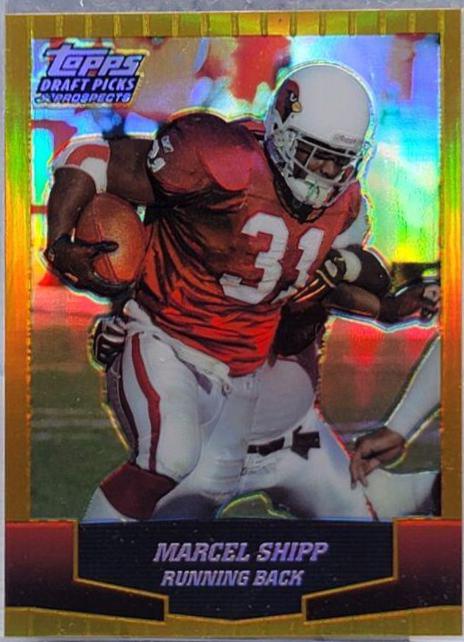 Marcel Shipp #94