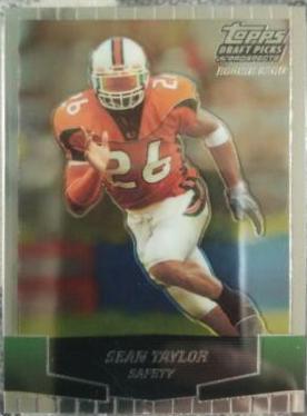 Sean Taylor [Chrome] #162