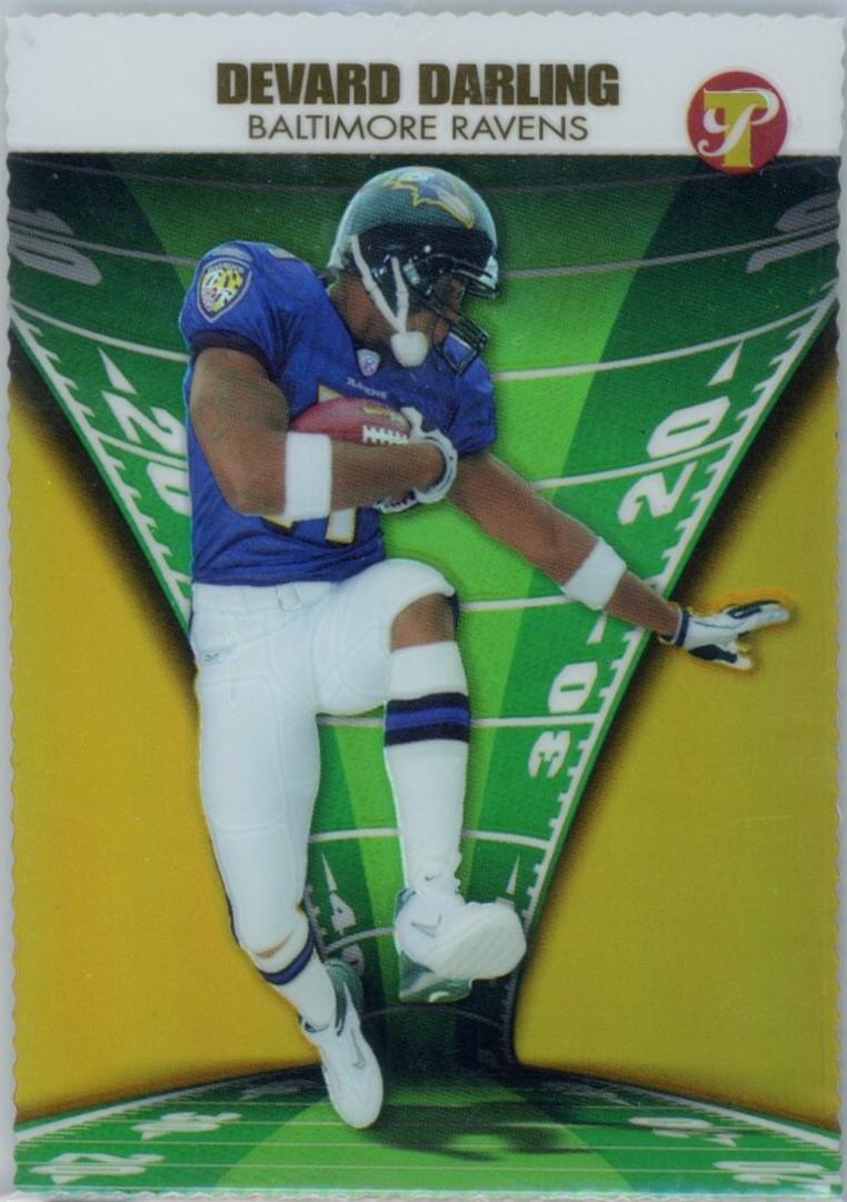 Devard Darling [Gold Refractor] #80