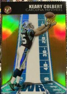 Keary Colbert [Gold Refractor] #99