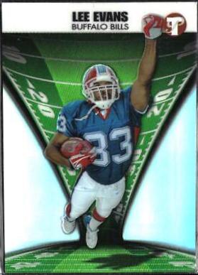 Lee Evans [Refractor] #113