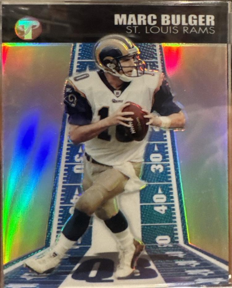 Marc Bulger [Refractor] #19