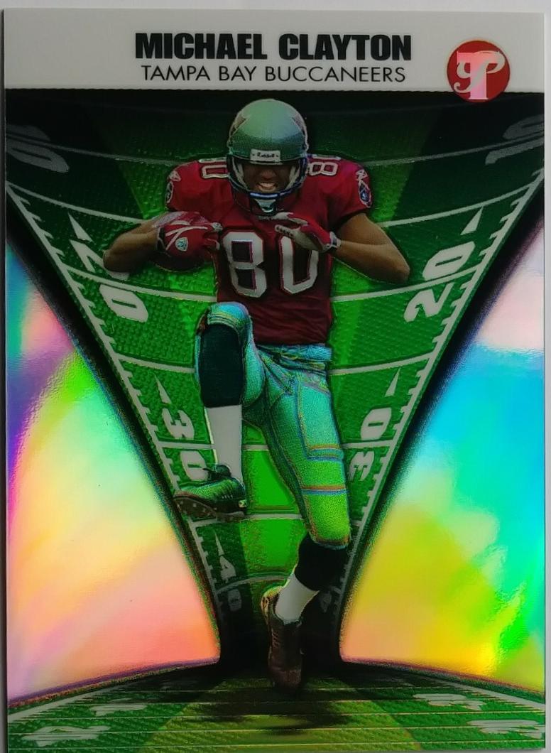 Michael Clayton [Refractor] #125