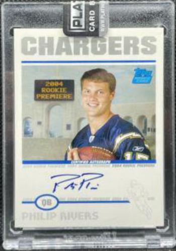 Philip Rivers #RP-PR