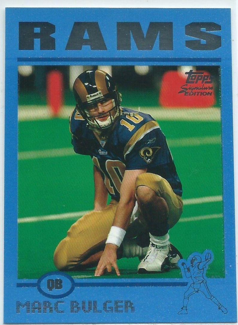 Marc Bulger #24