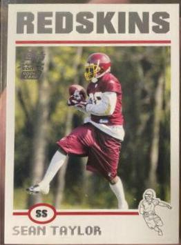 Sean Taylor #56