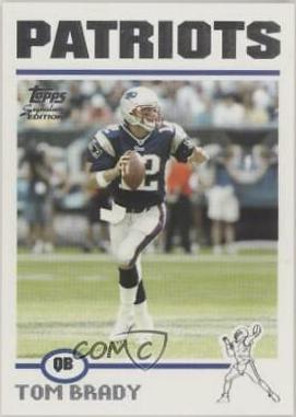 Tom Brady #1
