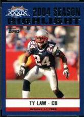 Ty Law #41