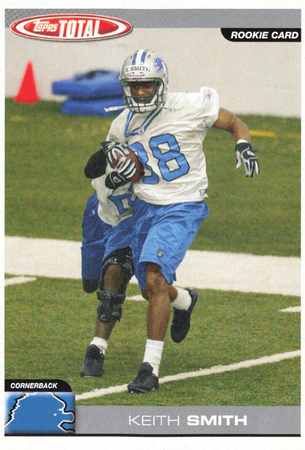 Keith Smith #344