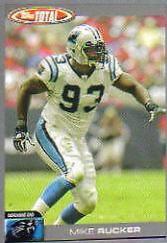 Mike Rucker [Silver] #51
