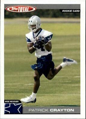 Patrick Crayton #432