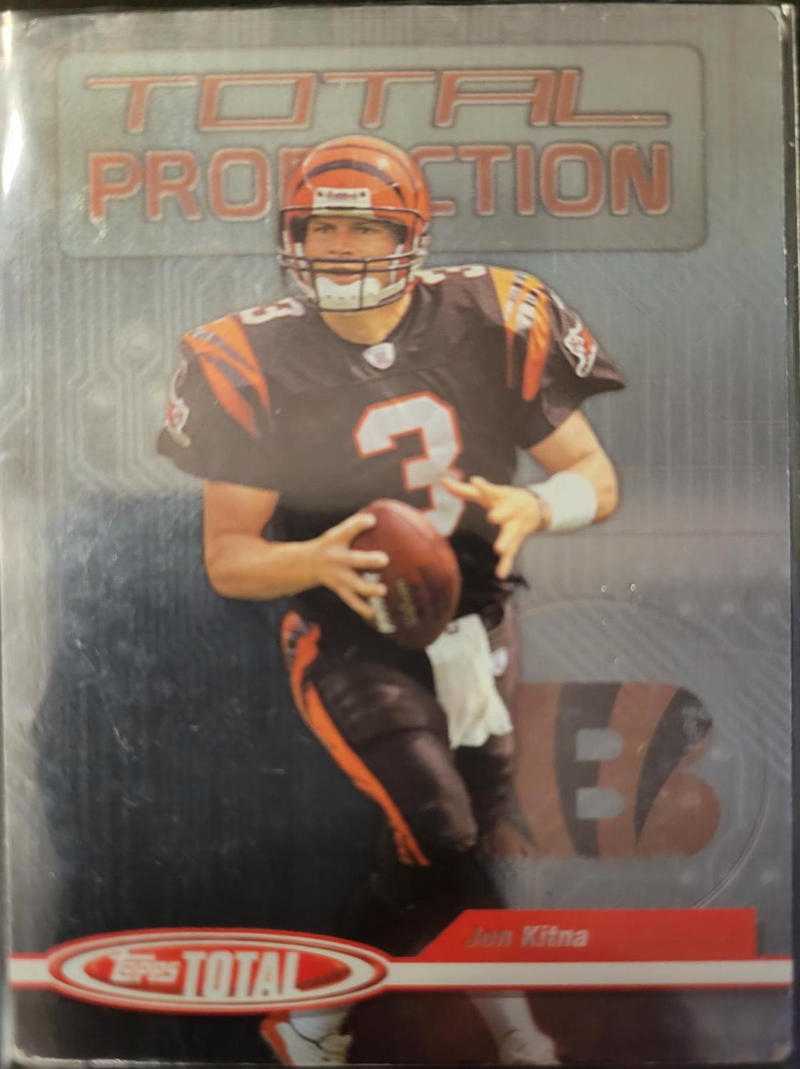 Jon Kitna #TP4