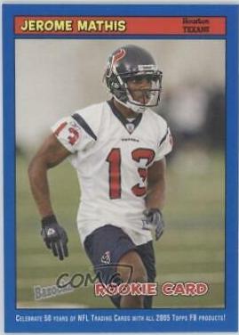 Jerome Mathis [Blue] #219