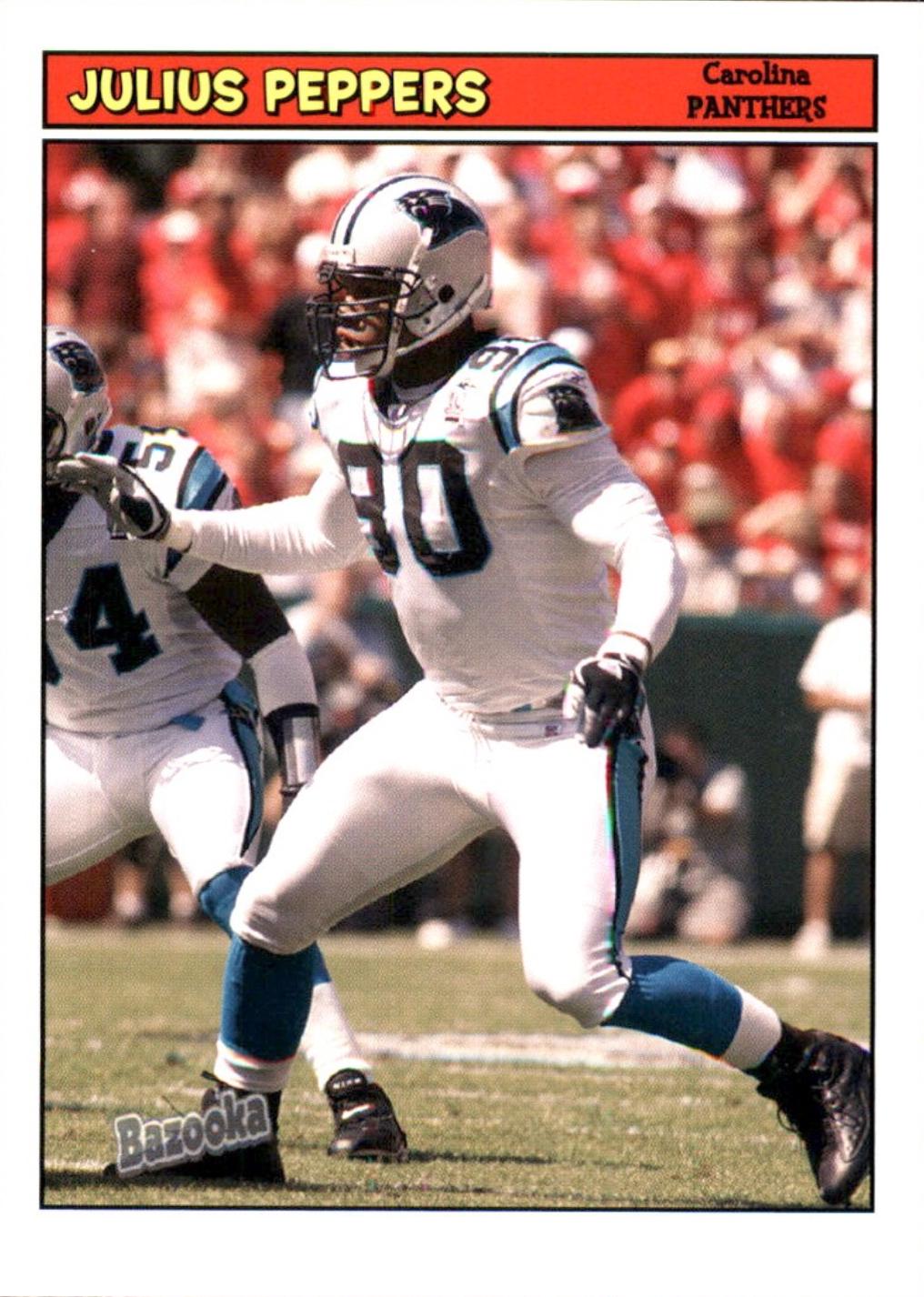 Julius Peppers #43